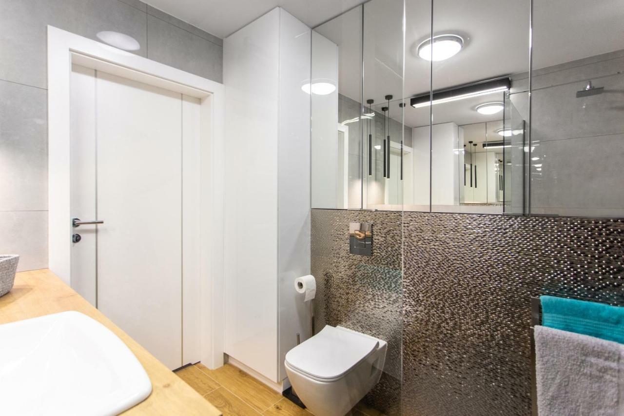 Apartament Gardenia Sea&Sun Dziwnow Przy Plazy Exterior photo