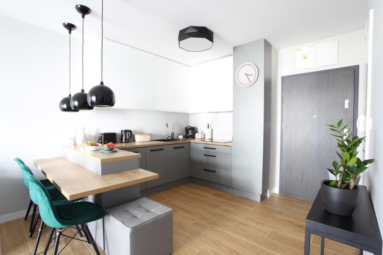 Apartament Gardenia Sea&Sun Dziwnow Przy Plazy Exterior photo