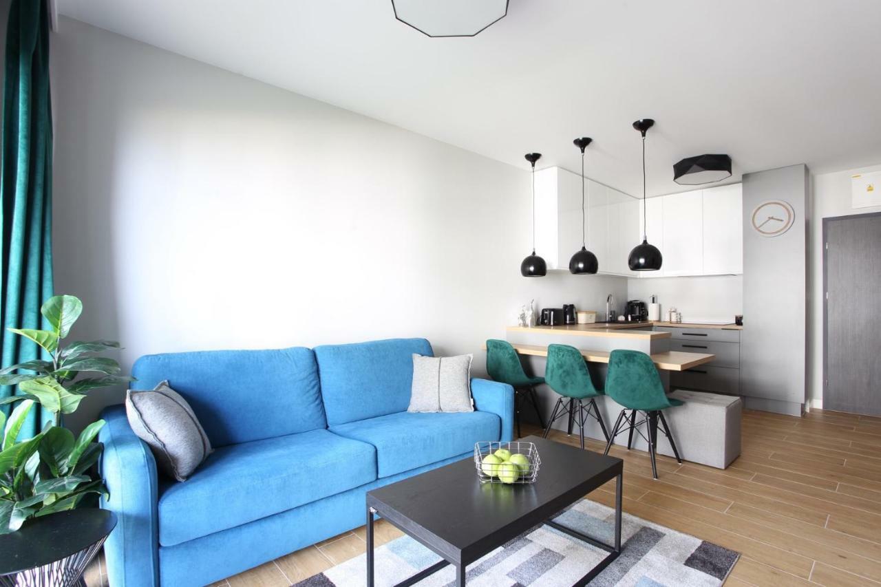 Apartament Gardenia Sea&Sun Dziwnow Przy Plazy Exterior photo
