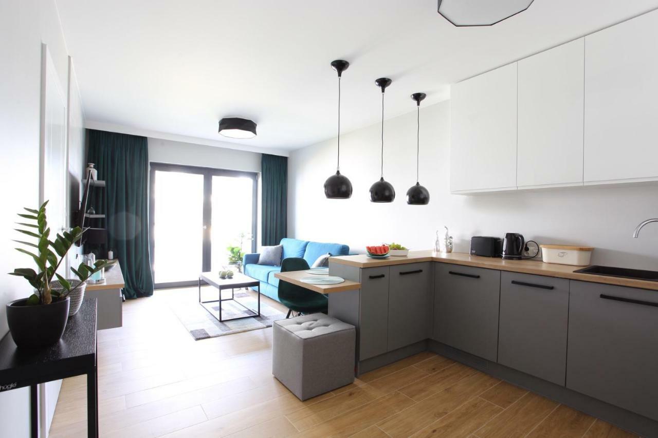 Apartament Gardenia Sea&Sun Dziwnow Przy Plazy Exterior photo