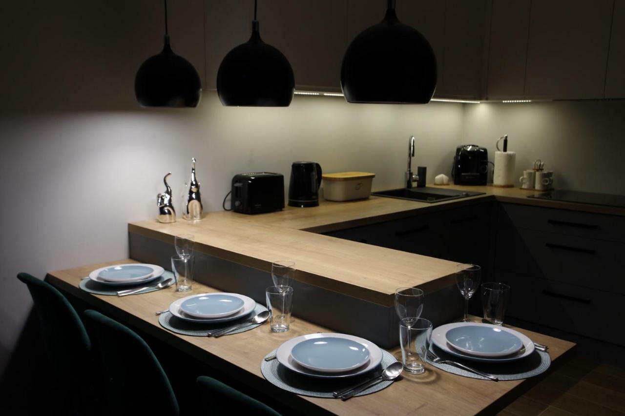 Apartament Gardenia Sea&Sun Dziwnow Przy Plazy Exterior photo