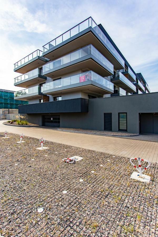 Apartament Gardenia Sea&Sun Dziwnow Przy Plazy Exterior photo